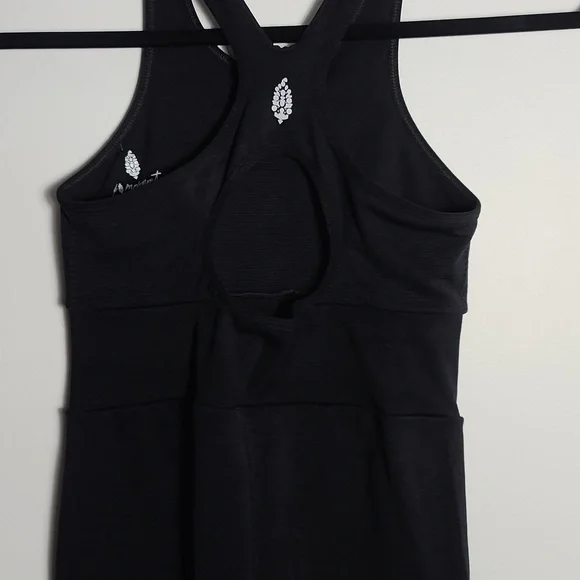 FREE PEOPLE MOVEMENT NWT Every Single Time Runsie Onesie Size Xsmall/Small - Picture 11 of 13